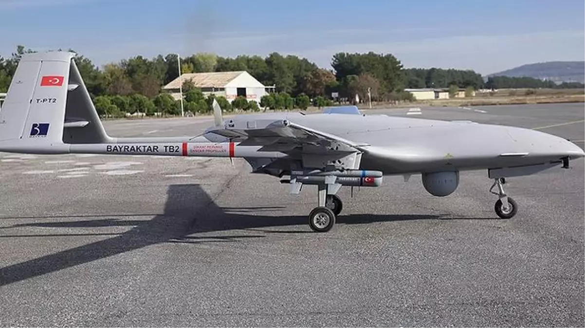 Milyonlarca dolarlık sözleşme imzalandı! Bir ülke daha Türkiye\'den Bayraktar TB2 alıyor