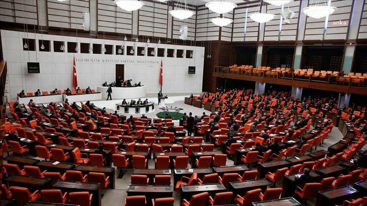 Uludağ Alanı Hakkında Kanun Teklifi, Genel Kurul\'da (2)