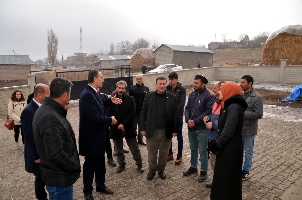 16 kız çocuğu yeniden okula kazandırıldı