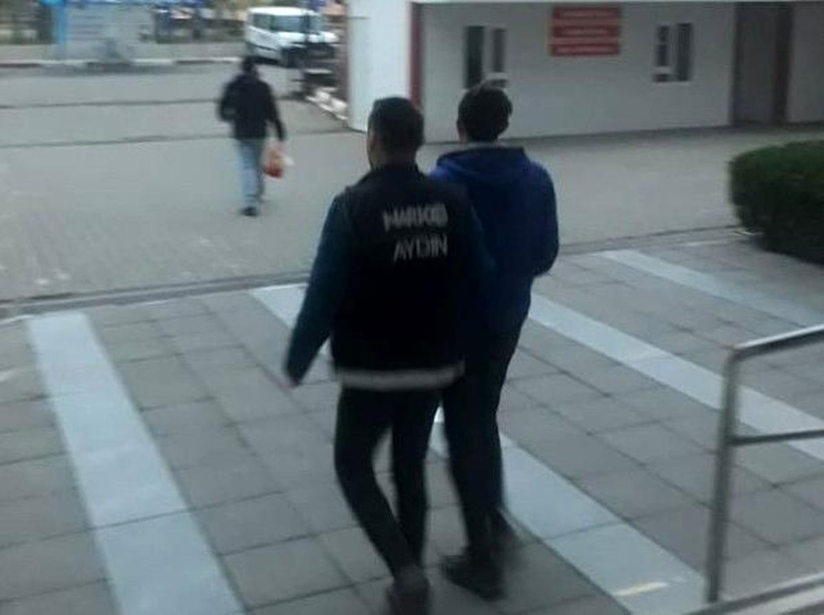 Nazilli\'de uyuşturucu operasyonu