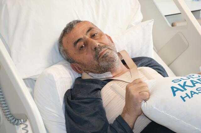 Ölüp 20 dakika sonra geri dirilen adam, uyanır uyanmaz sorduğu soruyla şaşkına uğrattı