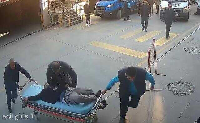 Ölüp 20 dakika sonra geri dirilen adam, uyanır uyanmaz sorduğu soruyla şaşkına uğrattı