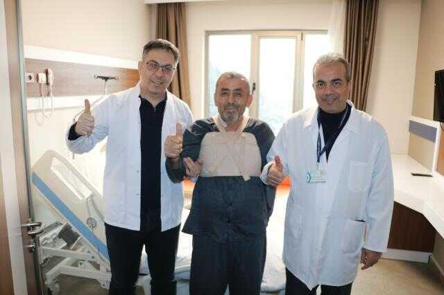 Ölüp 20 dakika sonra geri dirilen adam, uyanır uyanmaz sorduğu soruyla şaşkına uğrattı