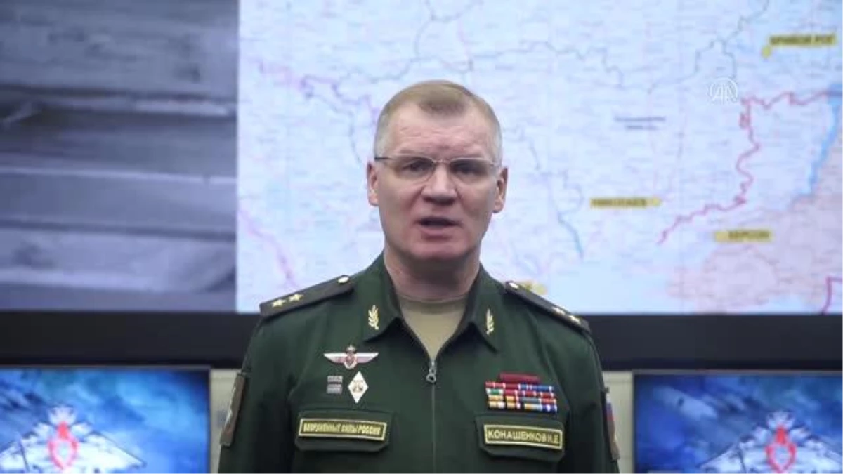Rusya: Donetsk\'te Sol yerleşim birimini kontrol altına aldık
