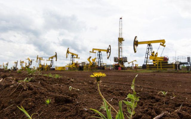 Rusya'nın Petrol Üretimi 2022'de Yaptırımlara Rağmen Yüzde 2 Arttı Rusya'nın Petrol Üretimi 2022'de Yaptırımlara Rağmen Yüzde 2 Arttı