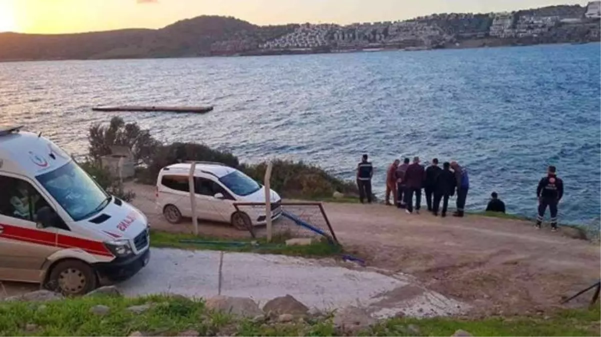 Sahile belden yukarısı olmayan çürümüş ceset vurdu