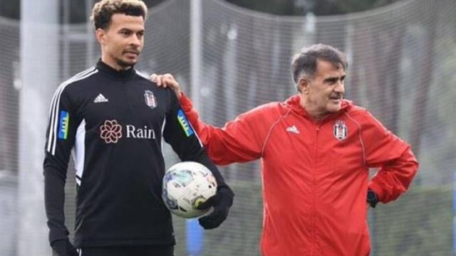 Şenol Güneş'ten bomba Dele Alli açıklaması: Oynamayı hak etmiyor