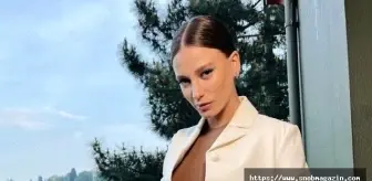 Serenay Sarıkaya'dan Flaş İtiraf: Çok Korkuyorum