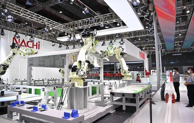 Shanghai, 2025 Yılına Kadar Robotikte Atılım Gerçekleştirecek
