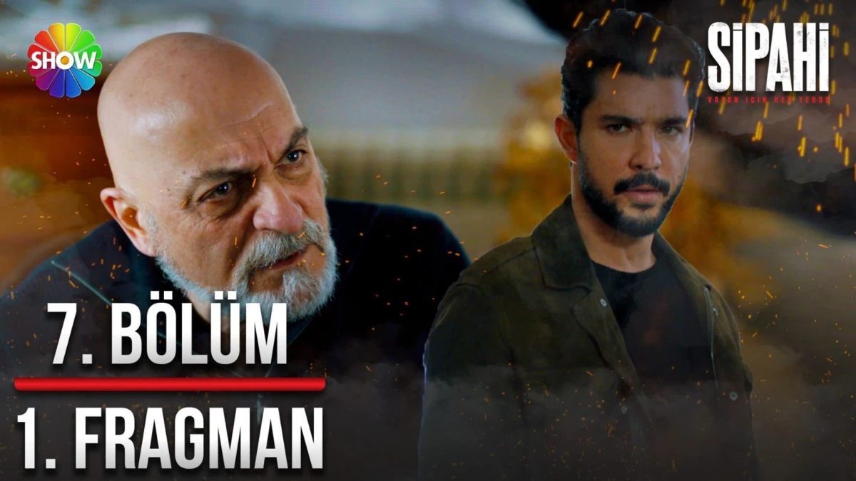 Sipahi 7. Bölüm 1. Fragman | "Oyun kuracağım