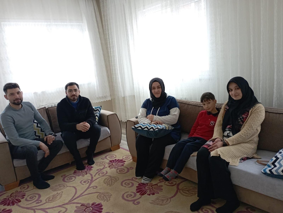 Sivas\'ta 751 çocuk "Eğitimle Yeniden Buluşma" projesiyle tekrar okullu oldu