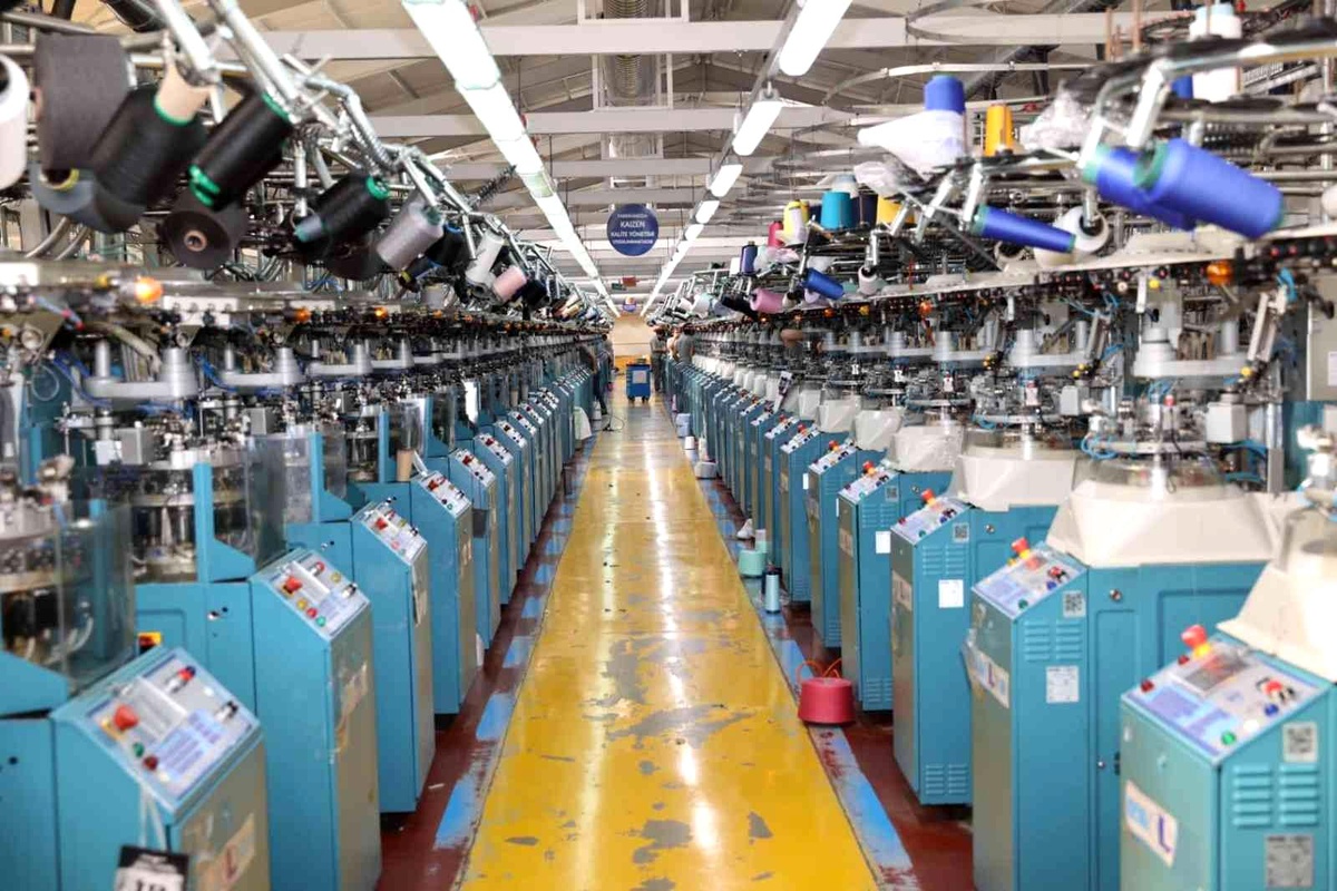 Sivas\'ta ihracat 95 milyon doları aştı