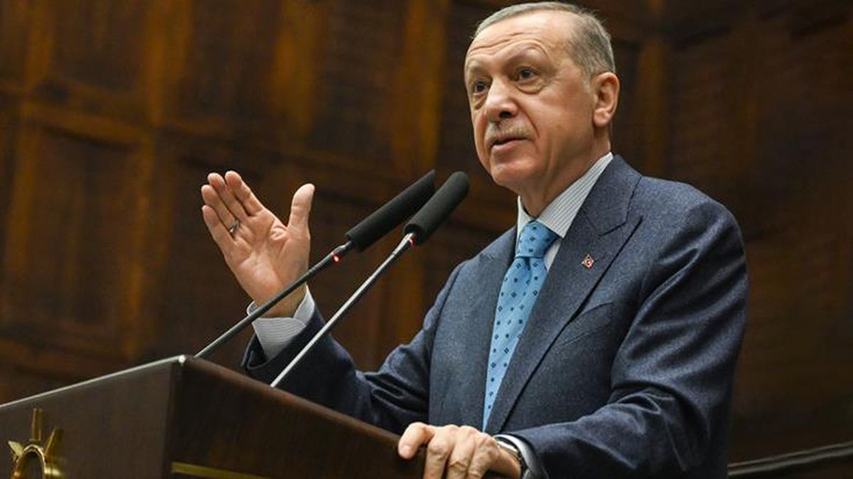 Son Dakika! Cumhurbaşkanı Erdoğan, seçim tarihini verdi: Milletimiz 14 Mayıs'ta 6'lı masaya 'Yeter' diyecek