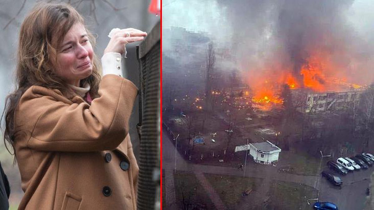 Son Dakika! Ukrayna'da helikopter düştü: Ukrayna İçişleri Bakanı dahil 18 kişi hayatını kaybetti