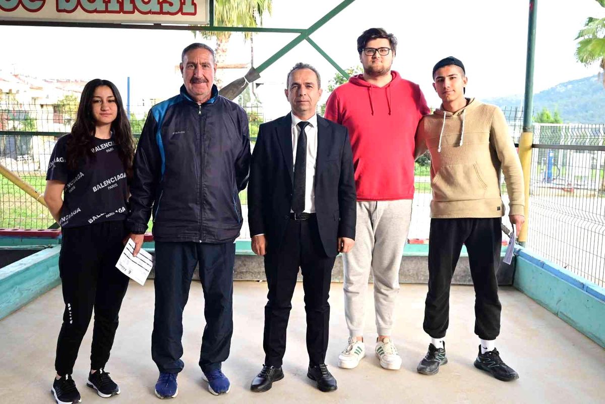 Sporculara ulaşım desteği