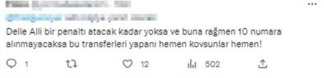 Türkiye Kupası'nda havlu atan Beşiktaş'ta taraftar ayağa kalktı: Bunları hak etmiyoruz