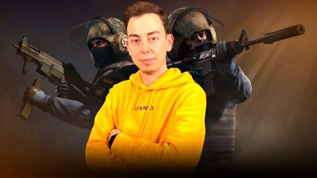 Twitch yayınımızda CS: GO oynuyoruz!