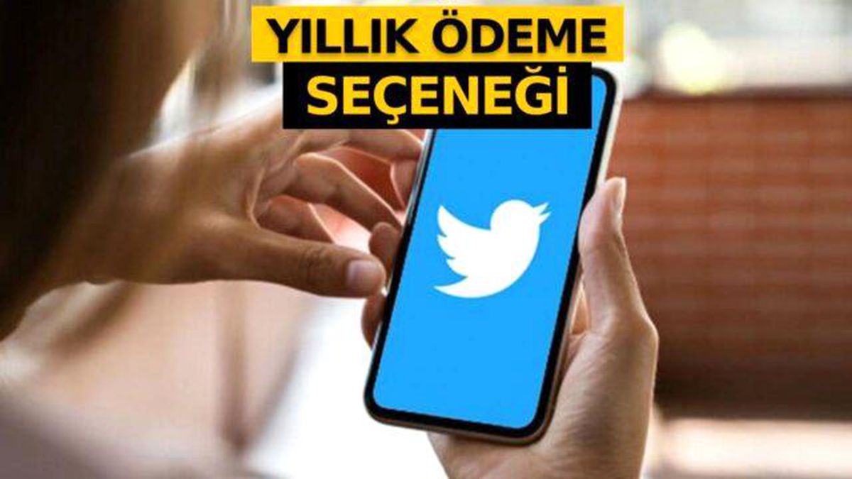 Twitter Blue için yıllık ödeme seçeneği geldi! Fiyatı ne kadar?