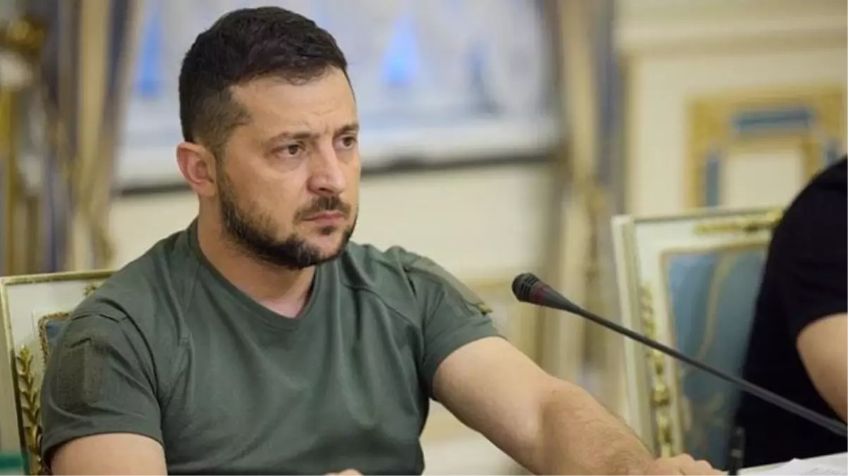 Ukrayna'da düşen helikopter faciasından sonra Zelenski'den ilk açıklama: Acı tarif edilemez