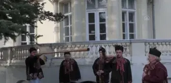 Ukrayna'nın Lviv kentinde Epifani kutlamaları