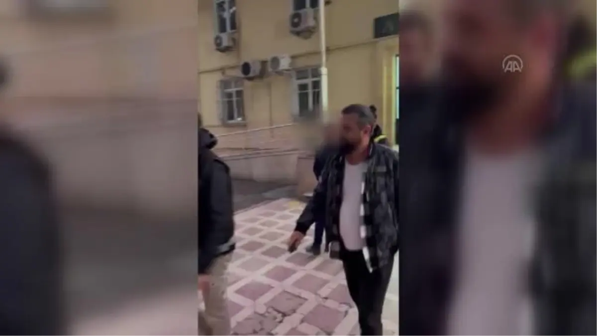 Uyuşturucu bulunan otomobildeki 2 kişi tutuklandı