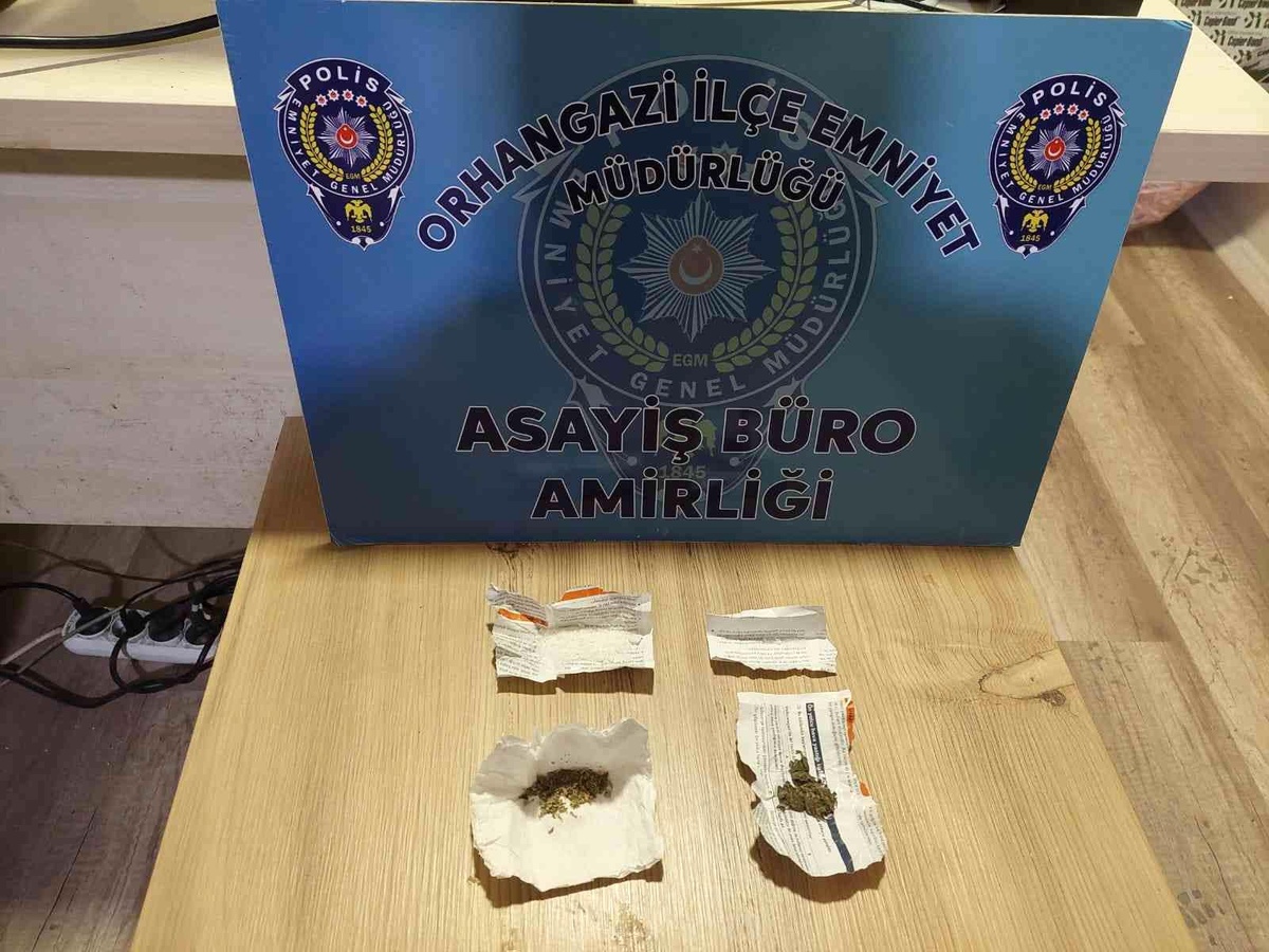 Uyuşturucu taciri tutuklandı