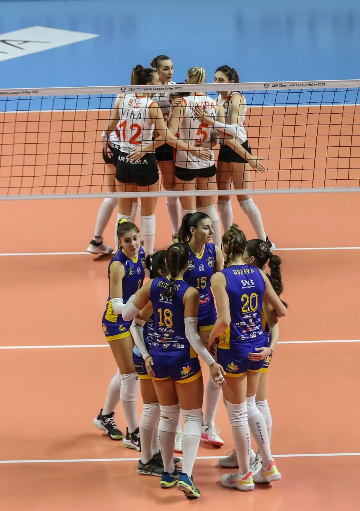 Voleybol: Kadınlar CEV Şampiyonlar Ligi