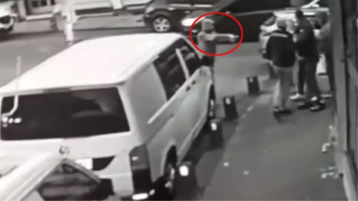 Yaralı kediye yardım edene "Bırak zaten ölmüş" dedikten sonra silah doğrulttu! Ceza çok geçmeden geldi