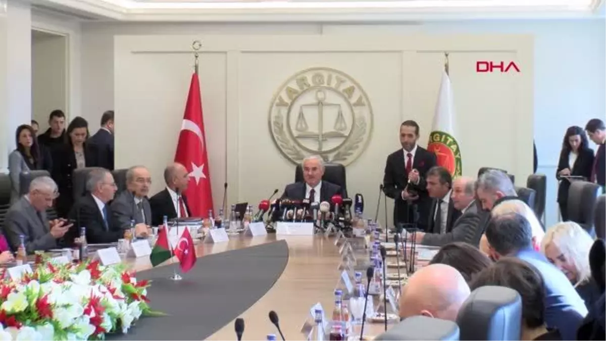 Yargıtay Başkanı Akarca Yargıtay\'da yapay zeka haziranda faaliyete geçecek