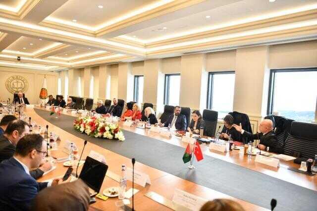 Yargıtay Başkanlığı '2022 Yılı Değerlendirme Toplantısı' basın mensuplarının katılımıyla gerçekleştirildi