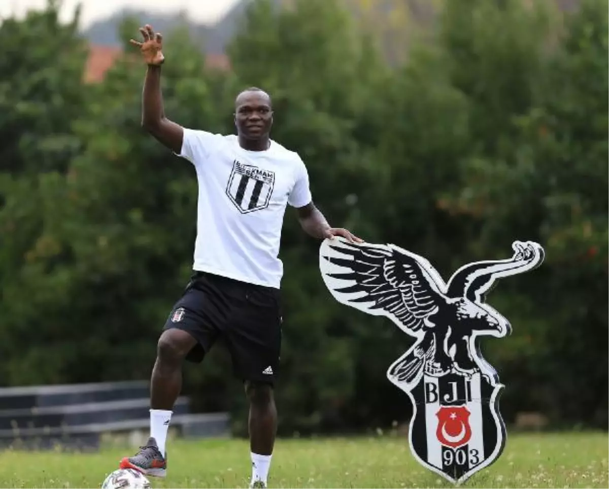 Aboubakar, Beşiktaş için geliyor