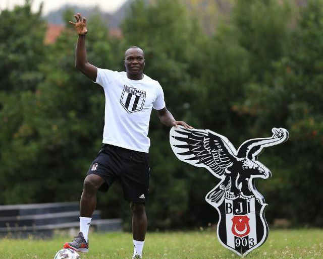Özel uçak hazır! Aboubakar, İstanbul'a geliyor Özel uçak hazır! Aboubakar, İstanbul'a geliyor