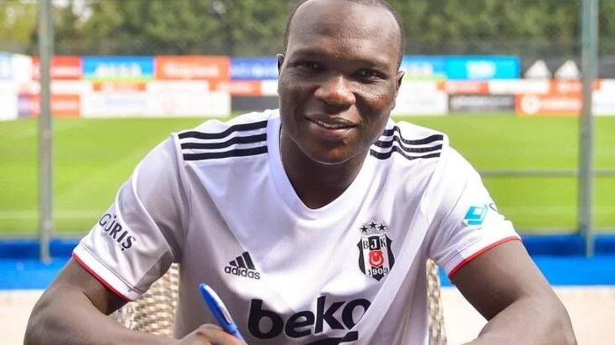 Aboubakar transferinde bomba gelişme! Sözleşmeyi yırtıp attı