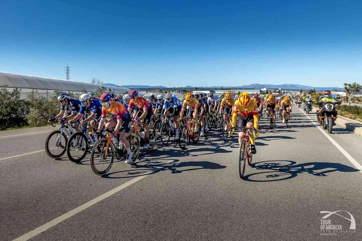 SPOR Antalya, dünyaca ünlü bisiklet takımlarına ev sahipliği yapacak