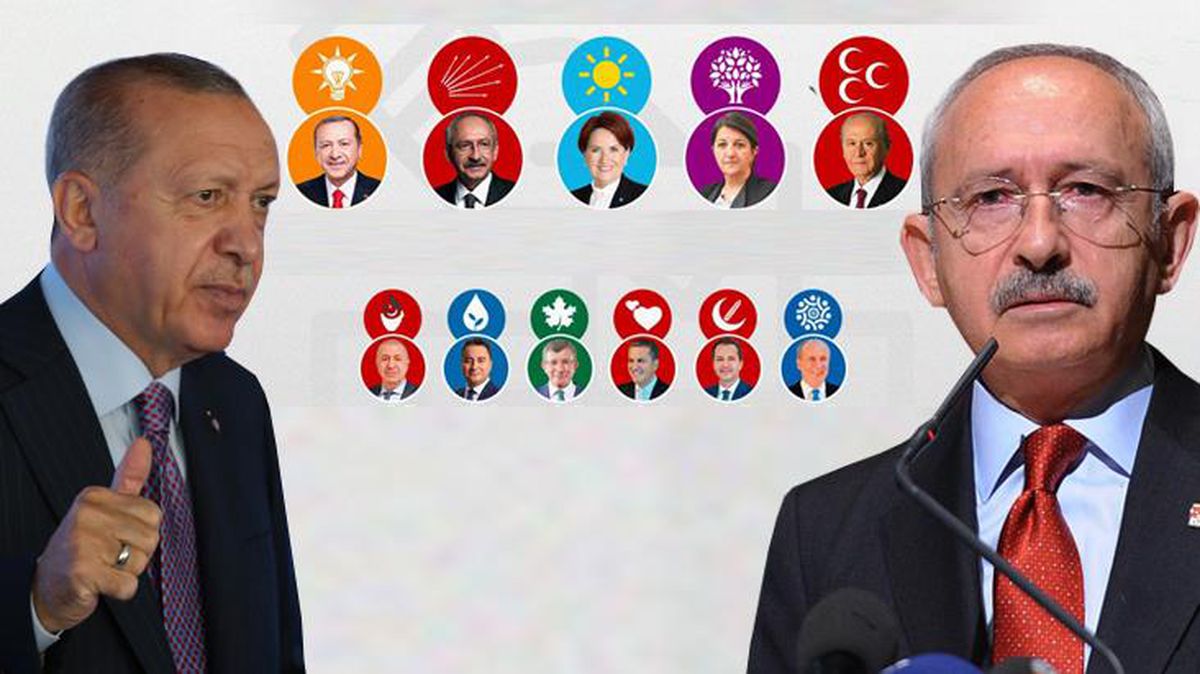 Aralık ayında yapılan 16 seçim anketinin ortalaması! İlk 5'te sürpriz yok ama aşağıda işler karışık