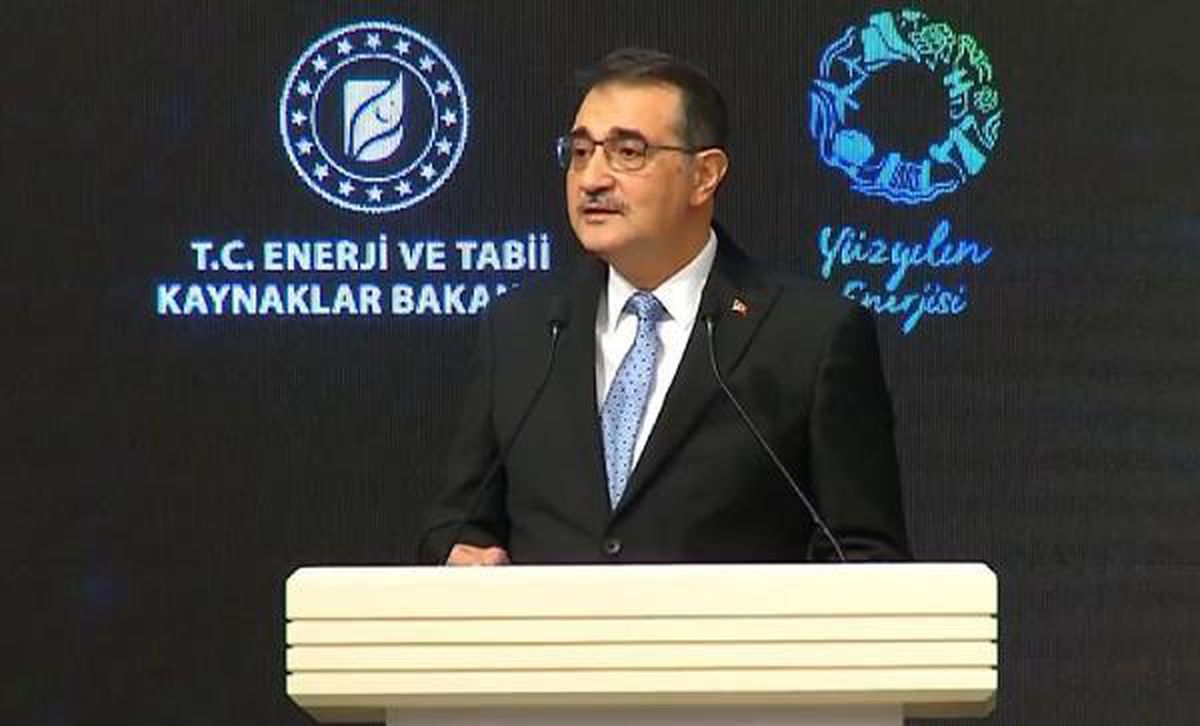 Bakan Dönmez: Modüler reaktörler gündemimizde