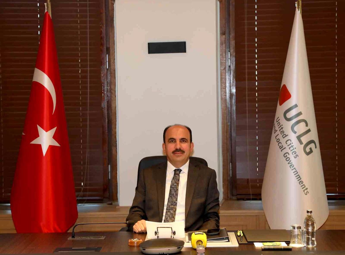 Başkan Altay: "2023 Türkiye için çok önemli bir yıl olacak"