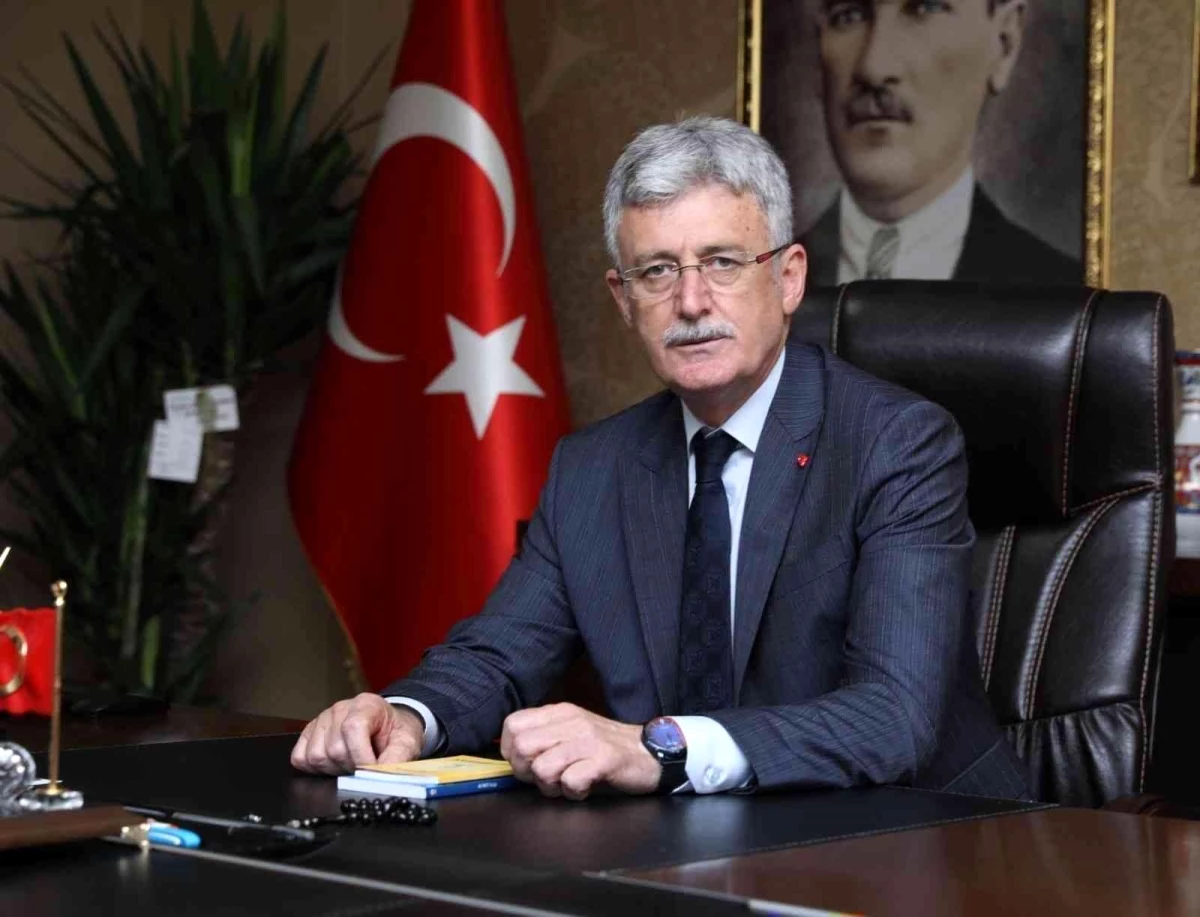 Başkan Ellibeş: "Önümüzde sayılı bir zaman dilimi kaldı"
