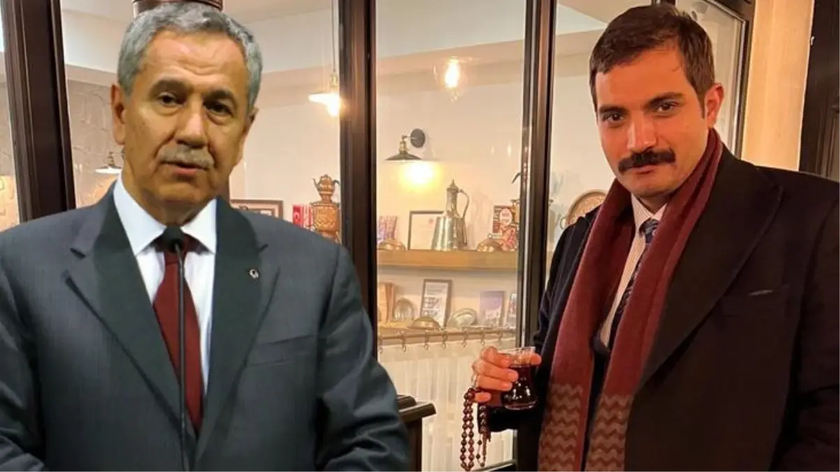 Sinan Ateş cinayetinin MHP ile bağlantısı soruldu! Bülent Arınç\'ın yanıtı çok konuşulacak cinsten