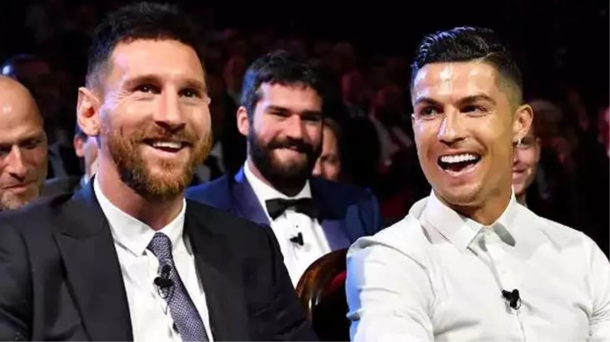 Büyük gün geldi! İşte Messi ile Ronaldo\'nun aynı sahaya çıkacağı maçın saati ve yayıncısı