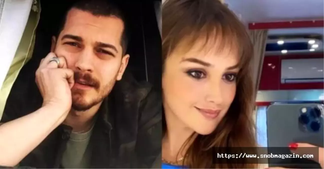 Çağatay Ulusoy ile İlkin Tüfekçi Aşkı Belgelendi Mi?