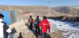 Dağcılar Ardahan'daki 'Şeytan Kalesi'ne yürüdü