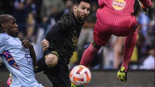 En güzel dizi final yaptı! Messi ve Ronaldo'nun son maçında yağmur gibi gol yağdı
