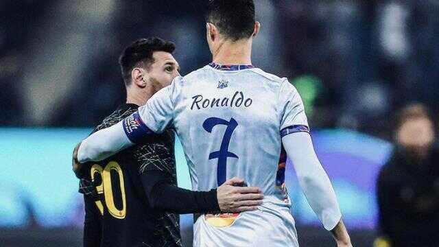 En güzel dizi final yaptı! Messi ve Ronaldo'nun son maçında yağmur gibi gol yağdı
