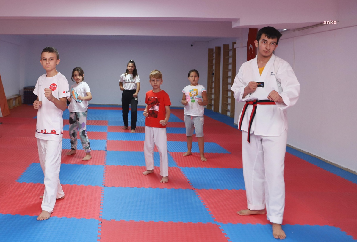 Eskişehir Büyükşehir\'in Çocuklara Yönelik Ücretsiz Spor Kurslarında Kış Dönemi Kayıtları Başlıyor