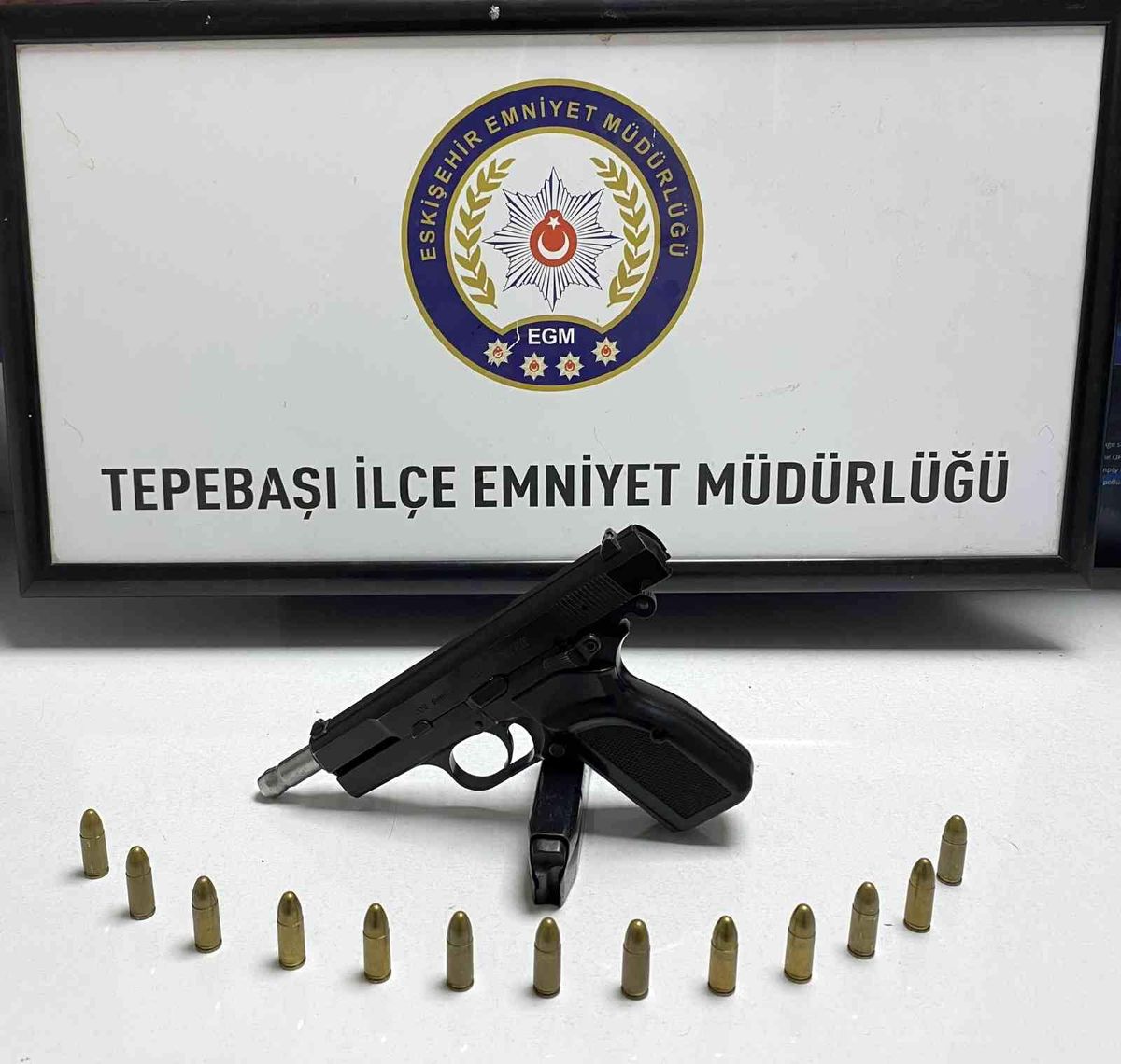 Eskişehir\'de şüpheli şahıslara yönelik çalışma yapıldı