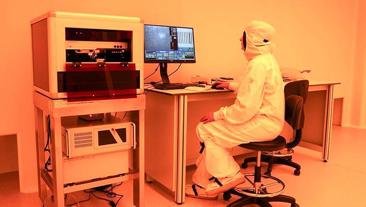 ETÜ laboratuarlarında optik lazerler geliştirilecek