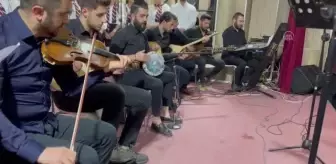 Farklı meslek gruplarından oluşan koro ilk konserini verdi