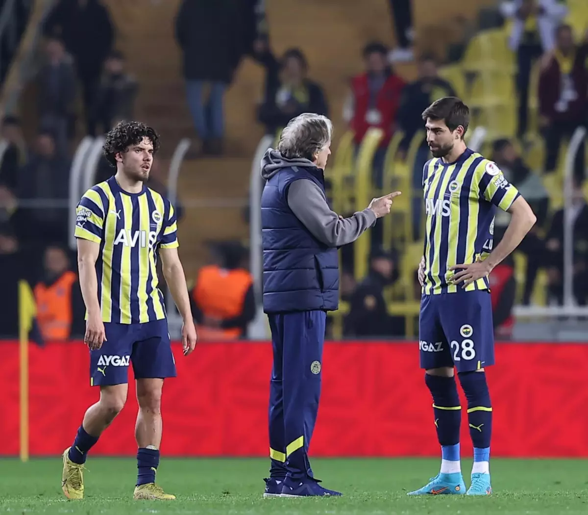 Fenerbahçe, kupada çeyrek finale yükseldi