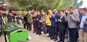 Geçirdiği rahatsızlık sonucu hayatını kaybeden Bulut son yolculuğuna uğurlandı